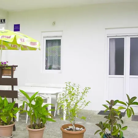 Apartments With A Parking Space Podaca, Makarska - 15748 Exterior photo