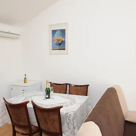 Apartments With A Parking Space Podaca, Makarska - 15748 Exterior photo