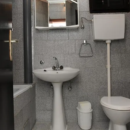 Apartments With A Parking Space Podaca, Makarska - 15748 Room photo
