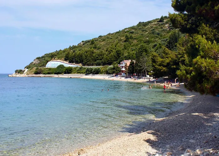Apartments With A Parking Space Podaca, Makarska - 15748