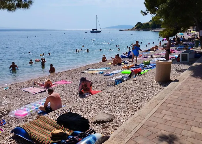 Apartments With A Parking Space Podaca, Makarska - 15748