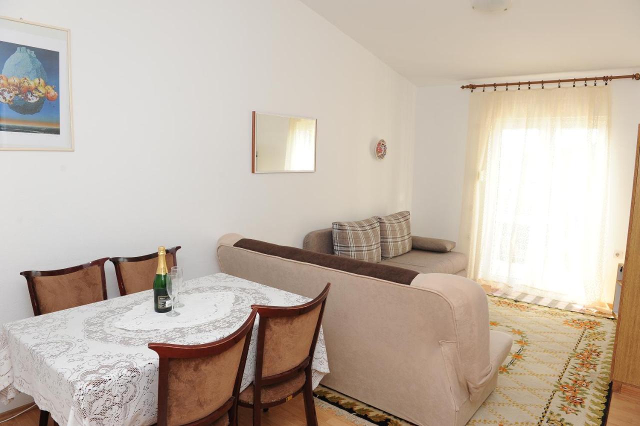 With A Parking Space Podaca, Makarska - 15748 Apartament *