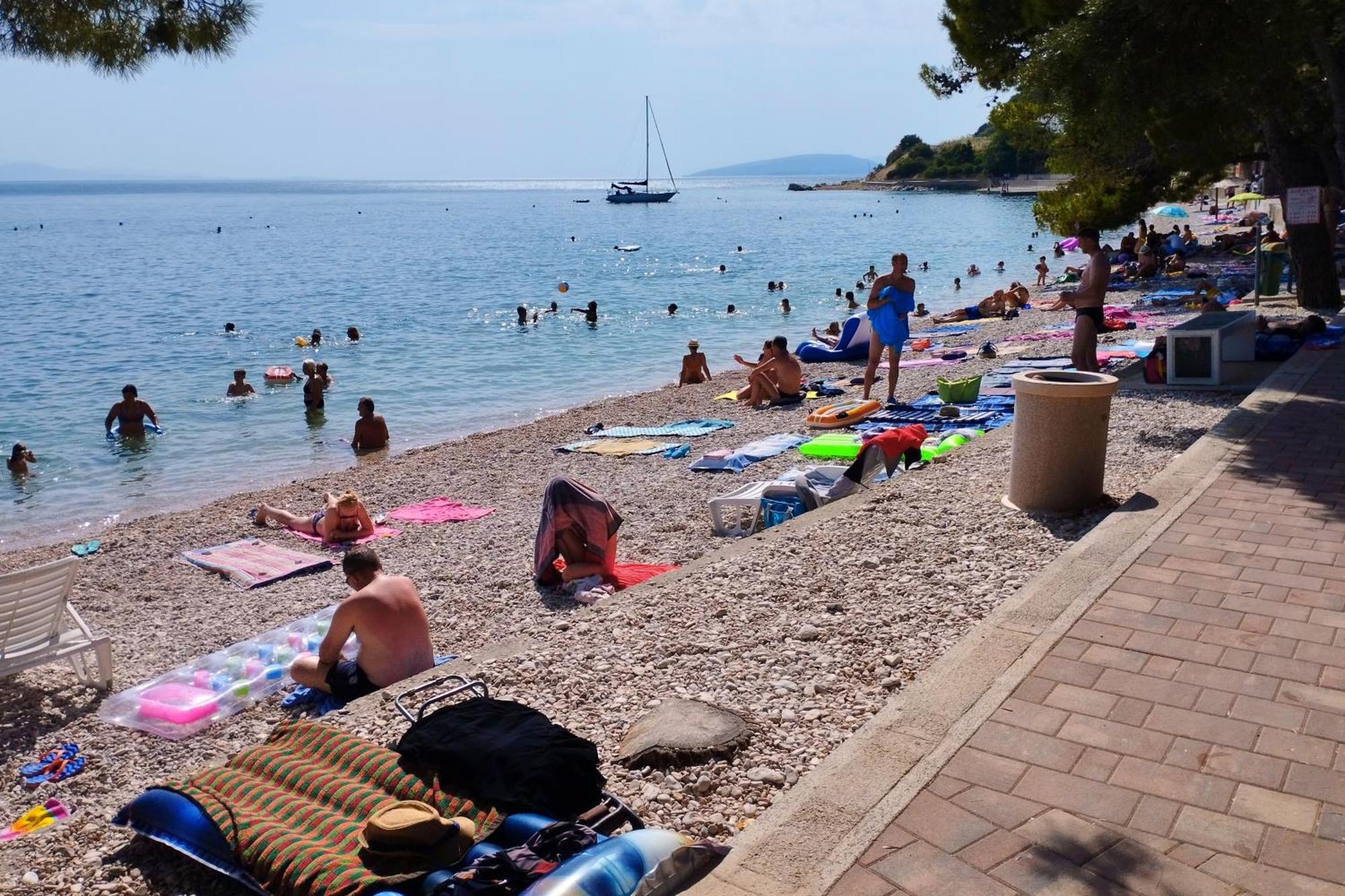 With A Parking Space Podaca, Makarska - 15748 Podaca