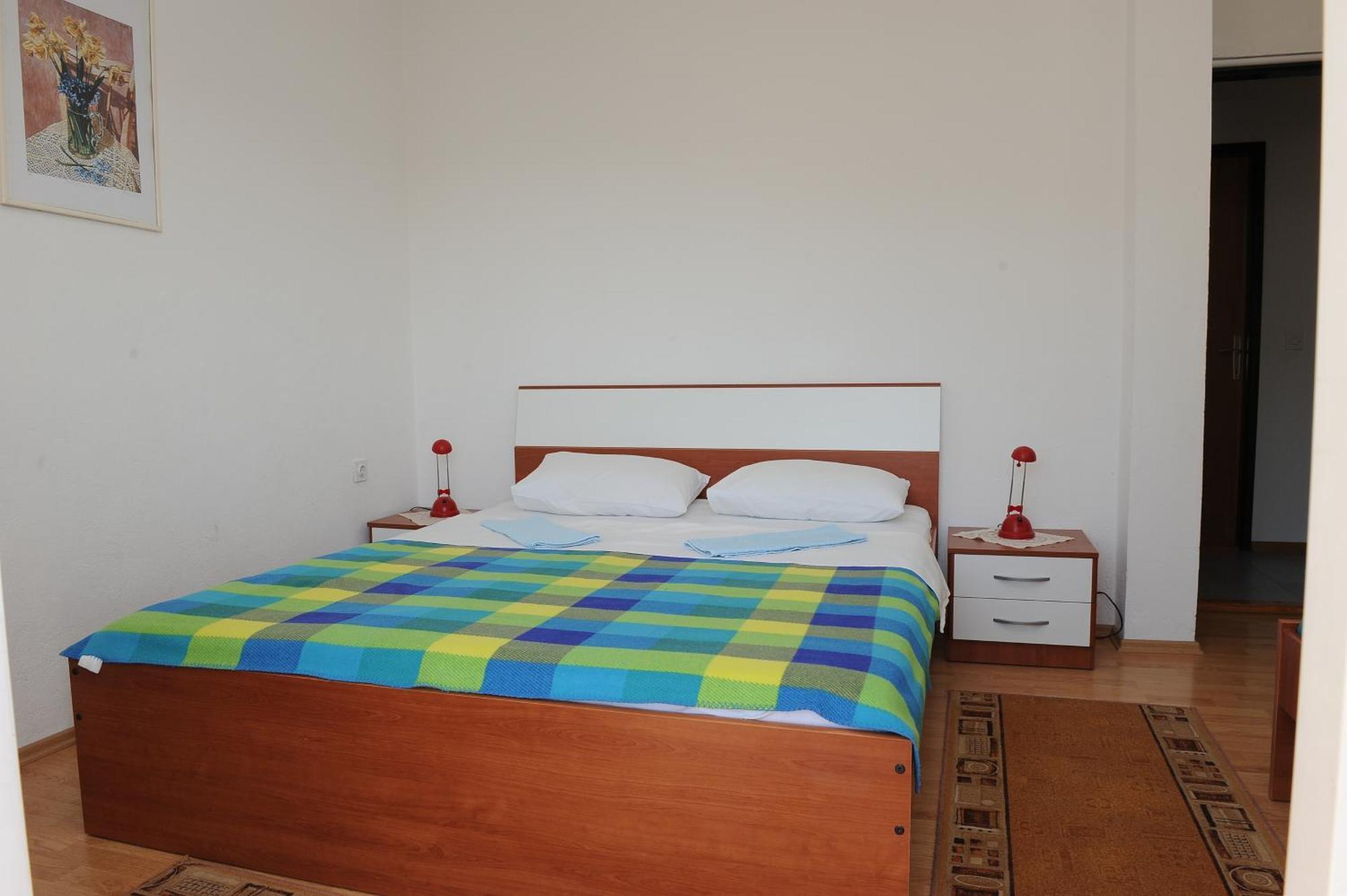 Apartment With A Parking Space Podaca, Makarska - 15748 *