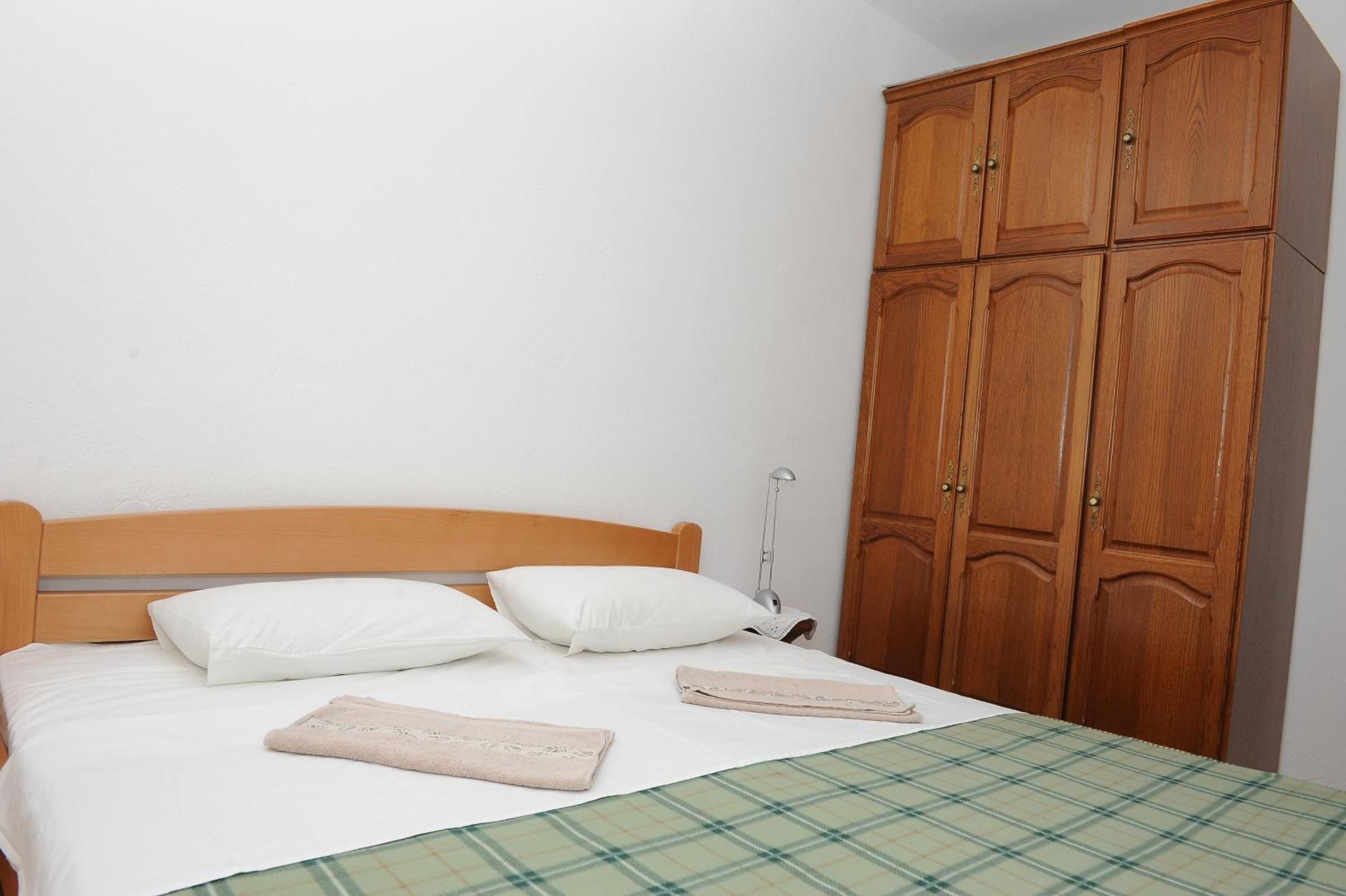 With A Parking Space Podaca, Makarska - 15748 Apartment *
