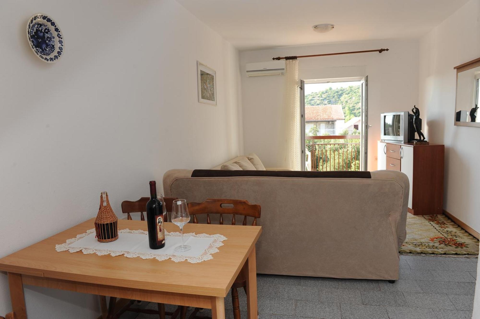Apartament With A Parking Space Podaca, Makarska - 15748 *
