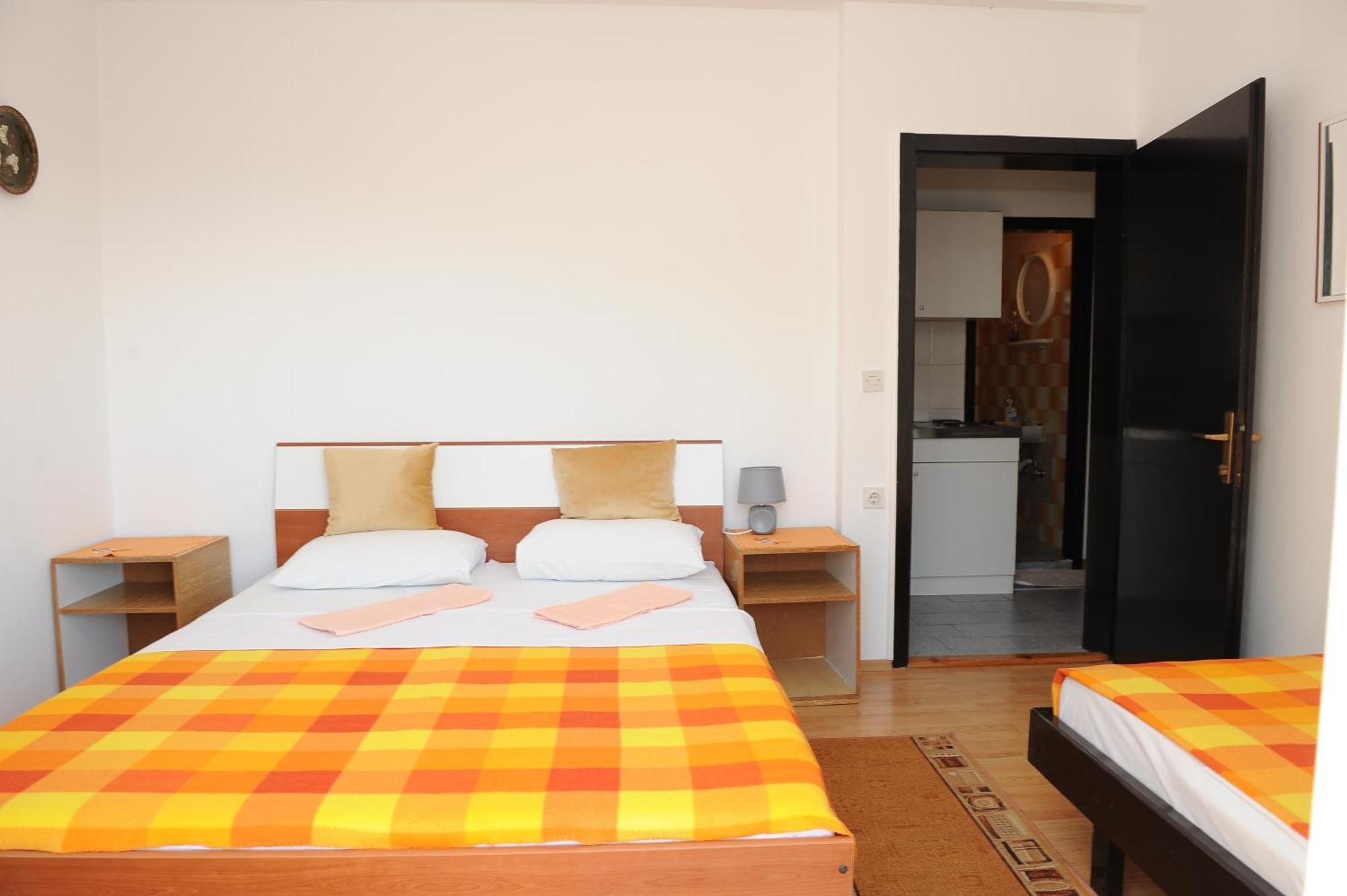 Apartament With A Parking Space Podaca, Makarska - 15748